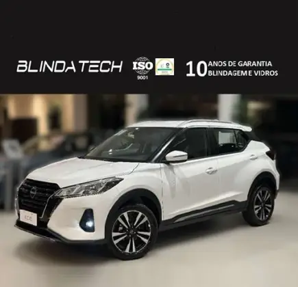 NISSAN KICKS PLAY 1.6 16V FLEXSTART ADVANCE PLUS XTRONIC NISSAN KICKS PLAY 1.6 16V FLEXSTART ADVANCE PLUS XTRONIC
