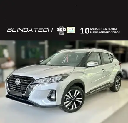 NISSAN KICKS PLAY 1.6 16V FLEXSTART ADVANCE PLUS XTRONIC NISSAN KICKS PLAY 1.6 16V FLEXSTART ADVANCE PLUS XTRONIC
