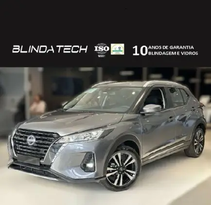 NISSAN KICKS PLAY 1.6 16V FLEXSTART ADVANCE PLUS XTRONIC NISSAN KICKS PLAY 1.6 16V FLEXSTART ADVANCE PLUS XTRONIC