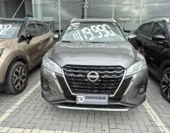 NISSAN KICKS PLAY 1.6 16V FLEXSTART SENSE XTRONIC NISSAN KICKS PLAY 1.6 16V FLEXSTART SENSE XTRONIC