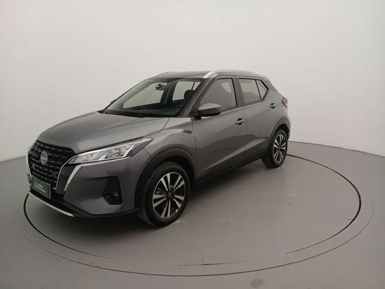 NISSAN KICKS PLAY 2025 1.6 16V FLEXSTART SENSE XTRONIC