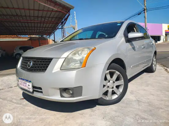 NISSAN-SENTRA-2007