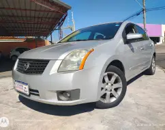 NISSAN SENTRA 2.0 S 16V GASOLINA 4P AUTOMÁTICO NISSAN SENTRA 2.0 S 16V GASOLINA 4P AUTOMÁTICO
