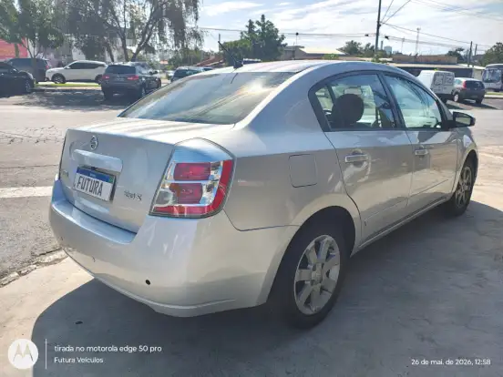 NISSAN-SENTRA-2007
