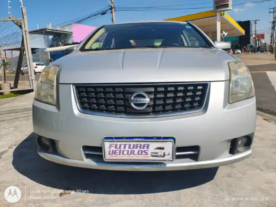 NISSAN-SENTRA-2007