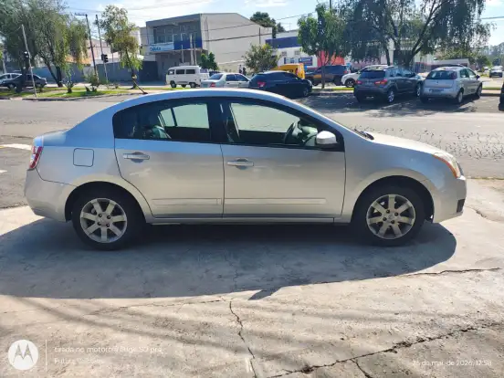 NISSAN-SENTRA-2007