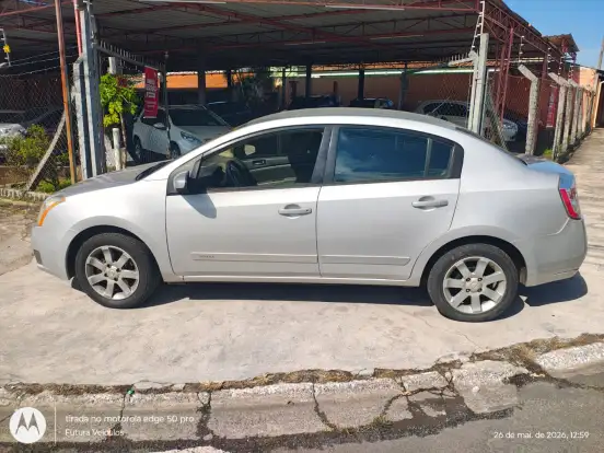 NISSAN-SENTRA-2007