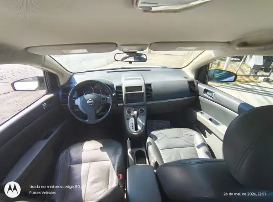 NISSAN-SENTRA-2007