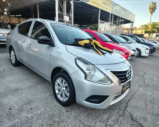 NISSAN VERSA 1.0 12V FLEX 4P MANUAL NISSAN VERSA 1.0 12V FLEX 4P MANUAL