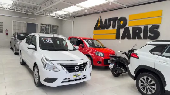 NISSAN VERSA 1.6 16V FLEX SV 4P XTRONIC NISSAN VERSA 1.6 16V FLEX SV 4P XTRONIC