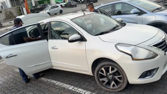 NISSAN VERSA 1.6 16V FLEXSTART UNIQUE 4P XTRONIC