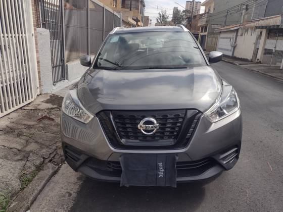 NISSAN KICKS 1.6 16V FLEXSTART S DIRECT 4P XTRONIC