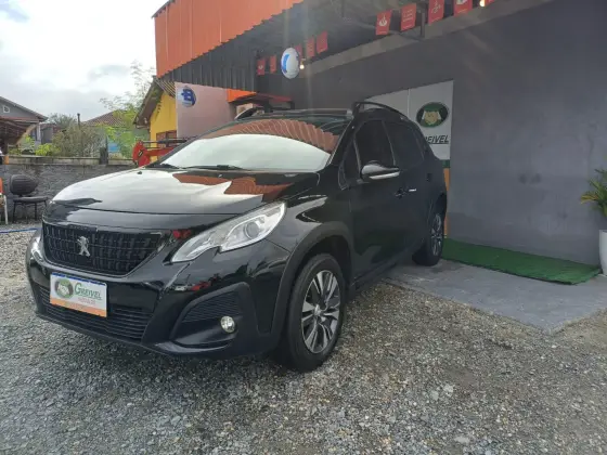 PEUGEOT 2008 1.6 16V THP FLEX GRIFFE 4P AUTOMÁTICO
