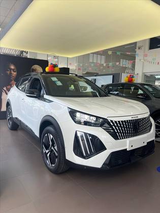 PEUGEOT 2008 1.0 TURBO 200 HYBRID GT CVT