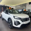 PEUGEOT 2008 1.0 TURBO 200 HYBRID GT CVT PEUGEOT 2008 1.0 TURBO 200 HYBRID GT CVT