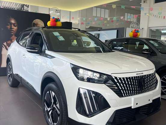 PEUGEOT-2008-1.0 TURBO 200 HYBRID GT CVT PEUGEOT-2008-2026