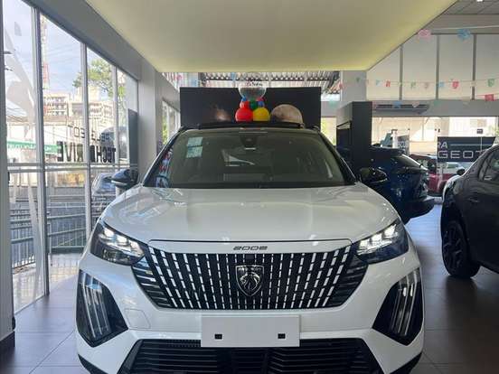 PEUGEOT-2008-1.0 TURBO 200 HYBRID GT CVT PEUGEOT-2008-2026