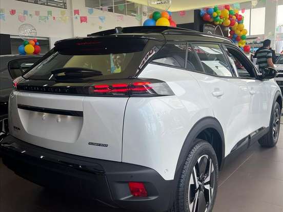 PEUGEOT-2008-1.0 TURBO 200 HYBRID GT CVT PEUGEOT-2008-2026