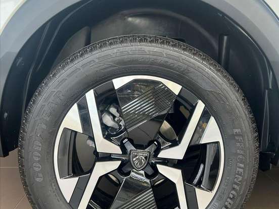 PEUGEOT-2008-1.0 TURBO 200 HYBRID GT CVT PEUGEOT-2008-2026