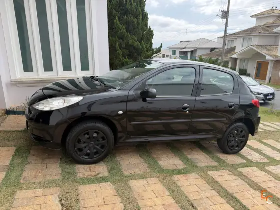 PEUGEOT 207 1.4 XR 8V FLEX 4P MANUAL