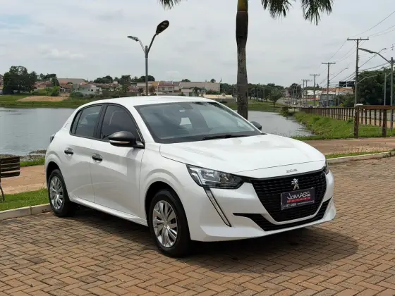 PEUGEOT 208 1.0 FIREFLY FLEX LIKE MANUAL PEUGEOT 208 1.0 FIREFLY FLEX LIKE MANUAL