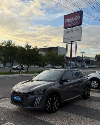PEUGEOT 208 1.0 TURBO 200 FLEX GT CVT