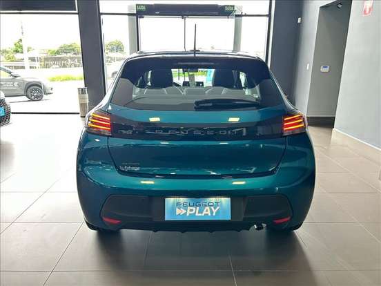 PEUGEOT-208-1.0 FIREFLY FLEX STYLE MANUAL PEUGEOT-208-2026