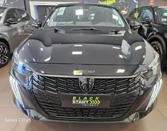 PEUGEOT 208 1.0 TURBO 200 FLEX ACTIVE CVT PEUGEOT 208 1.0 TURBO 200 FLEX ACTIVE CVT