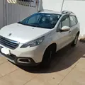 PEUGEOT 2008 1.6 16V FLEX ALLURE 4P AUTOMÁTICO PEUGEOT 2008 1.6 16V FLEX ALLURE 4P AUTOMÁTICO