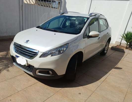 PEUGEOT-2008-1.6 16V FLEX ALLURE 4P AUTOMÁTICO PEUGEOT-2008-2016