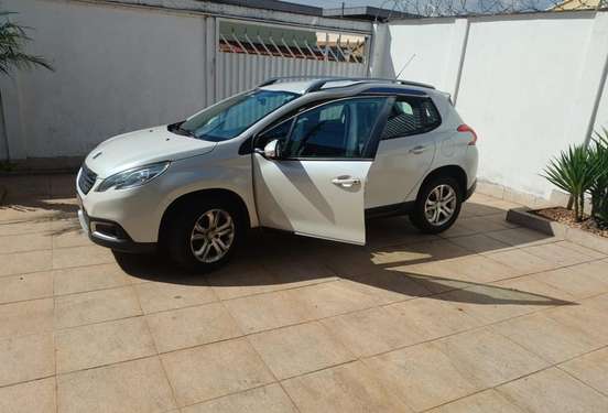 PEUGEOT-2008-1.6 16V FLEX ALLURE 4P AUTOMÁTICO PEUGEOT-2008-2016
