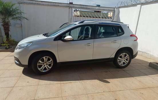 PEUGEOT-2008-1.6 16V FLEX ALLURE 4P AUTOMÁTICO PEUGEOT-2008-2016