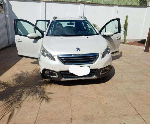 PEUGEOT-2008-1.6 16V FLEX ALLURE 4P AUTOMÁTICO PEUGEOT-2008-2016