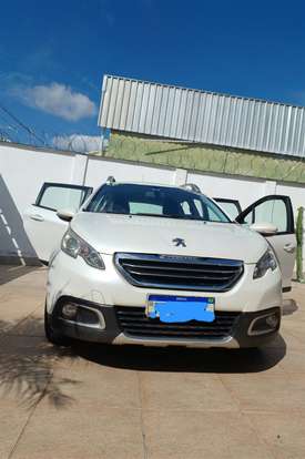 PEUGEOT-2008-1.6 16V FLEX ALLURE 4P AUTOMÁTICO PEUGEOT-2008-2016