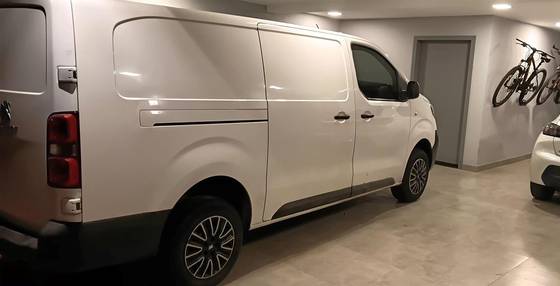 PEUGEOT EXPERT 1.5 BLUEHDI DIESEL CARGO MANUAL