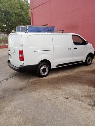 PEUGEOT EXPERT 1.5 BLUEHDI DIESEL CARGO MANUAL
