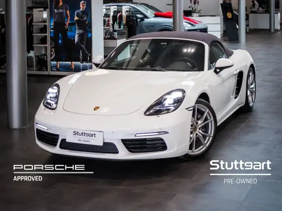 PORSCHE 718 2.0 16V H4 GASOLINA BOXSTER PDK PORSCHE 718 2.0 16V H4 GASOLINA BOXSTER PDK