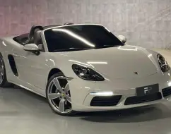 PORSCHE 718 2.0 16V H4 GASOLINA BOXSTER PDK PORSCHE 718 2.0 16V H4 GASOLINA BOXSTER PDK