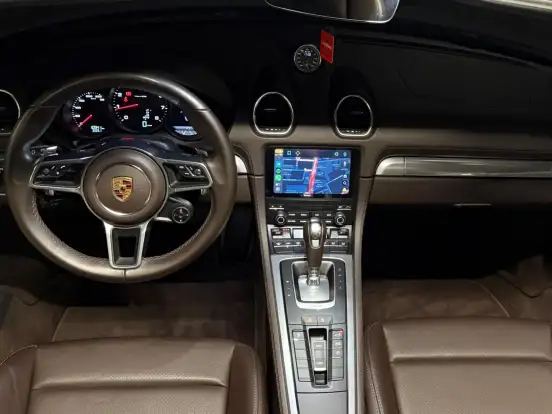 PORSCHE-718-2.0 16V H4 GASOLINA BOXSTER PDK PORSCHE-718-2023
