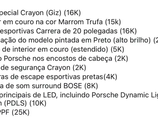 PORSCHE-718-2.0 16V H4 GASOLINA BOXSTER PDK PORSCHE-718-2023