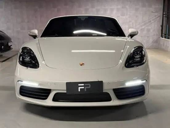 PORSCHE-718-2.0 16V H4 GASOLINA BOXSTER PDK PORSCHE-718-2023