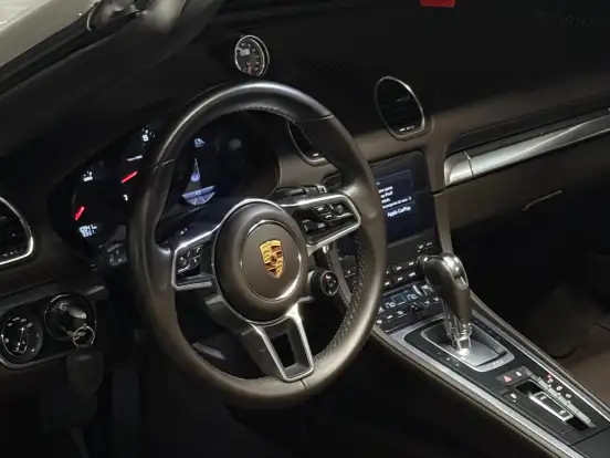 PORSCHE-718-2.0 16V H4 GASOLINA BOXSTER PDK PORSCHE-718-2023