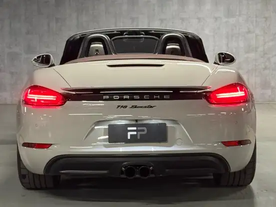 PORSCHE-718-2.0 16V H4 GASOLINA BOXSTER PDK PORSCHE-718-2023