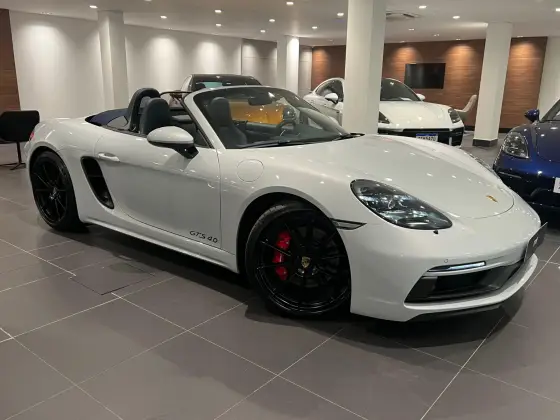PORSCHE 718 4.0 H6 GASOLINA BOXSTER GTS PDK PORSCHE 718 4.0 H6 GASOLINA BOXSTER GTS PDK