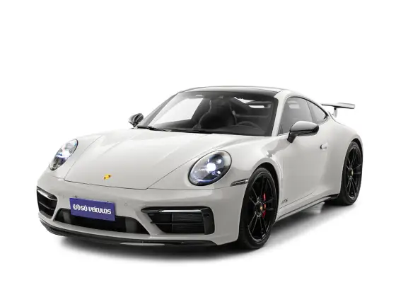 PORSCHE 911 3.0 24V H6 GASOLINA CARRERA 4 GTS PDK