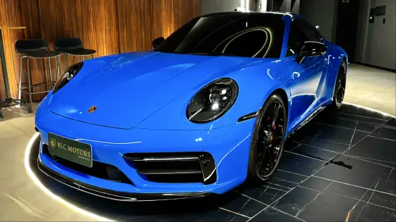 PORSCHE 911 3.0 24V H6 GASOLINA CARRERA GTS PDK PORSCHE 911 3.0 24V H6 GASOLINA CARRERA GTS PDK
