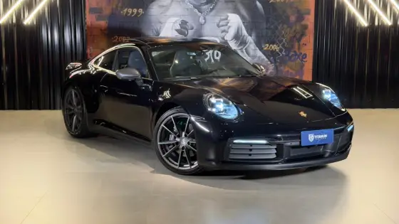 PORSCHE 911 3.0 24V H6 GASOLINA CARRERA T PDK