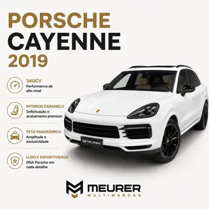 PORSCHE CAYENNE 3.0 V6 E-HYBRID AWD TIPTRONIC S