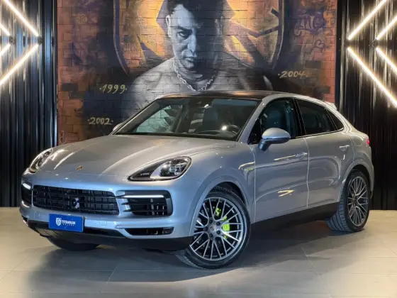 PORSCHE CAYENNE 3.0 V6 E-HYBRID COUPÉ AWD TIPTRONIC S PORSCHE CAYENNE 3.0 V6 E-HYBRID COUPÉ AWD TIPTRONIC S