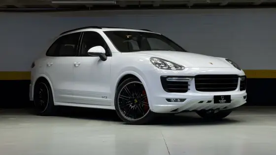 PORSCHE CAYENNE 3.6 GTS 4X4 V6 24V GASOLINA 4P TIPTRONIC PORSCHE CAYENNE 3.6 GTS 4X4 V6 24V GASOLINA 4P TIPTRONIC